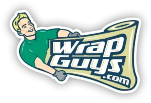 wrap guys logo